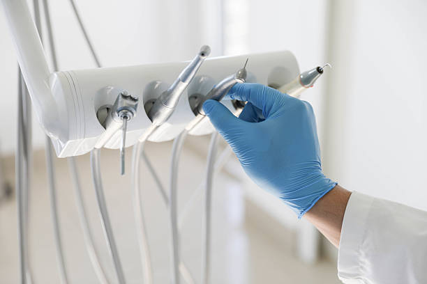 Professional Invisalign Clear Aligners technician working in North Hills, NY
